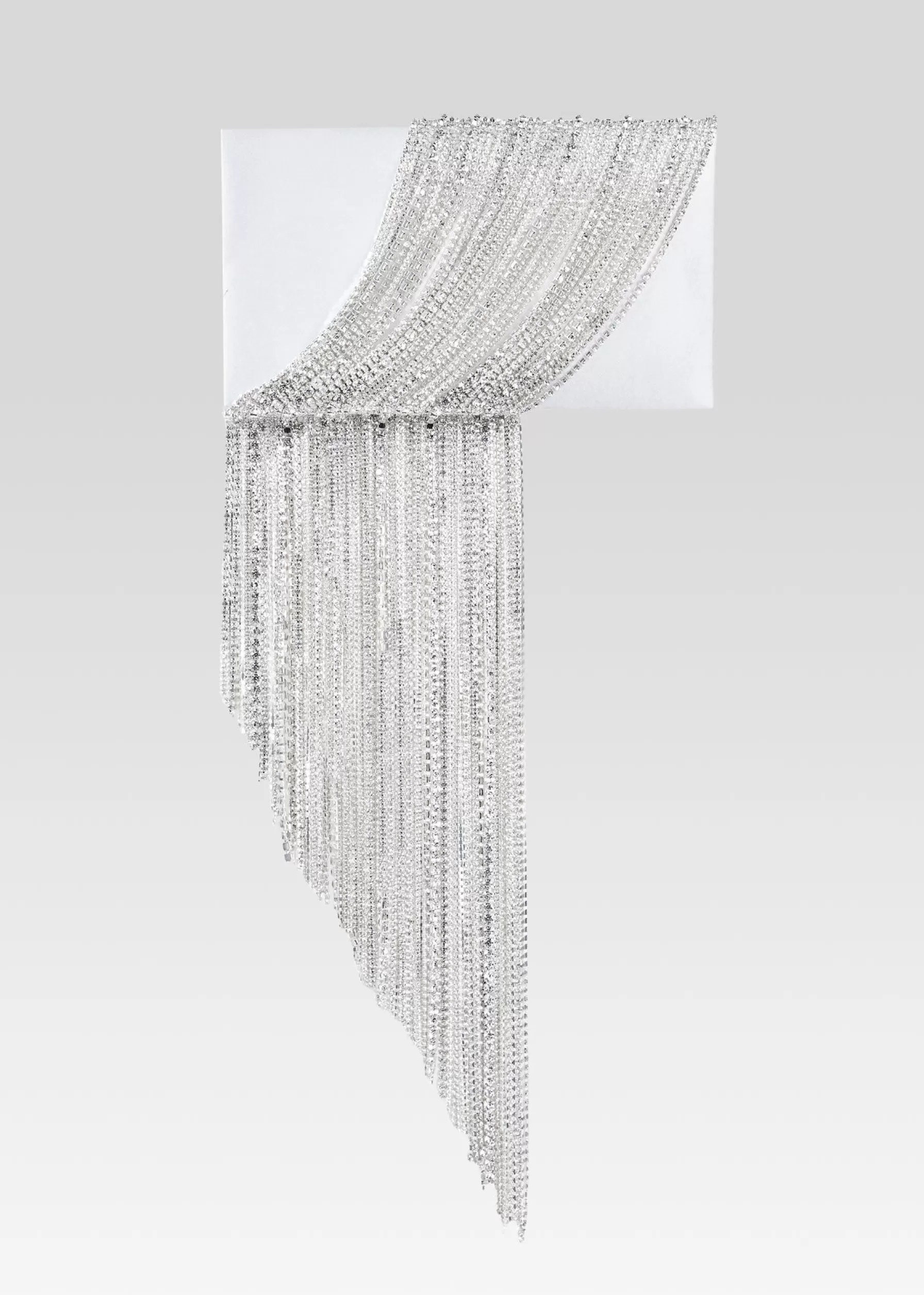 Retrofete Adley Crystal Bag White Cheap