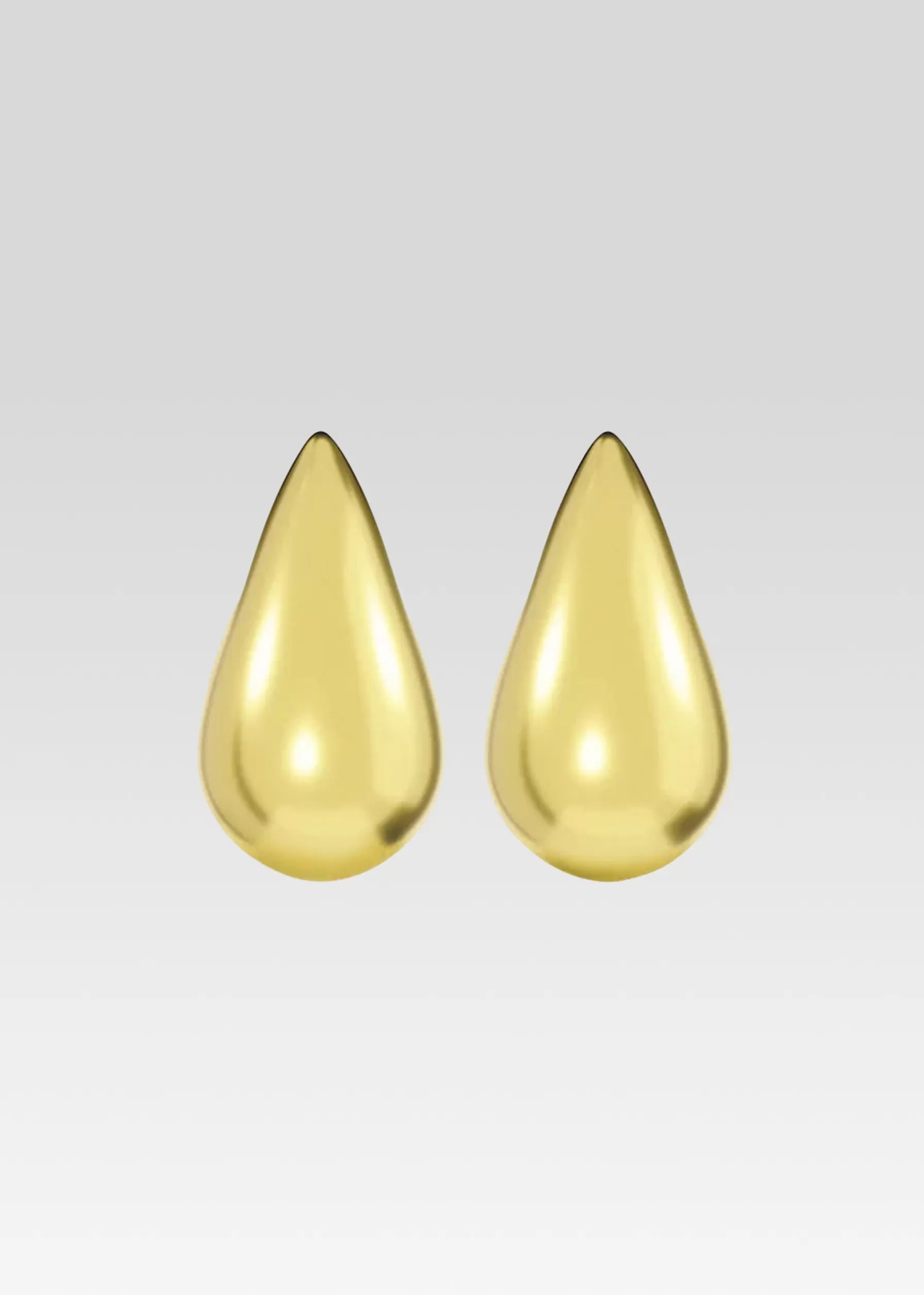 Retrofete Candy Earrings Gold Discount