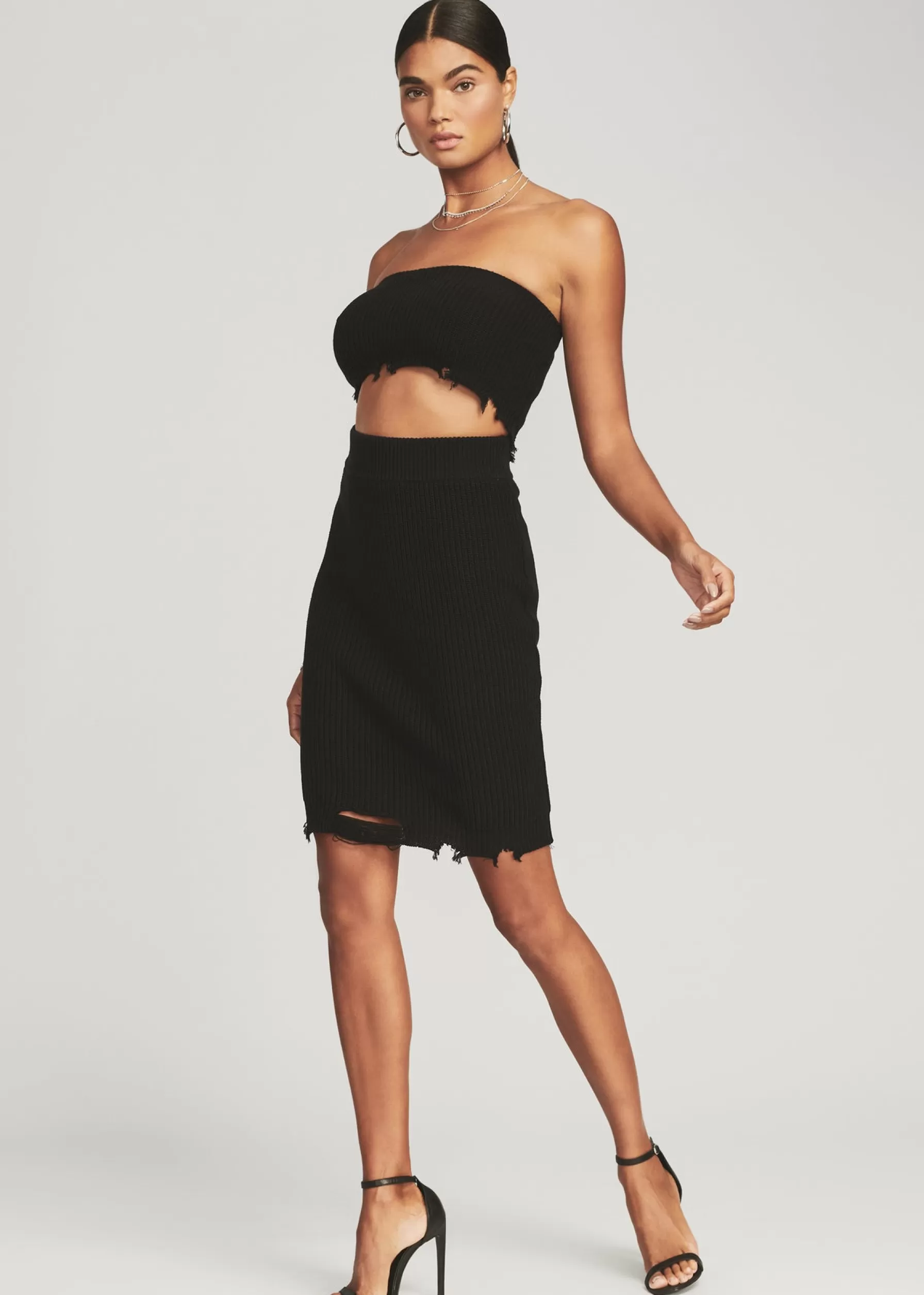 Retrofete Grace Dress Black Store