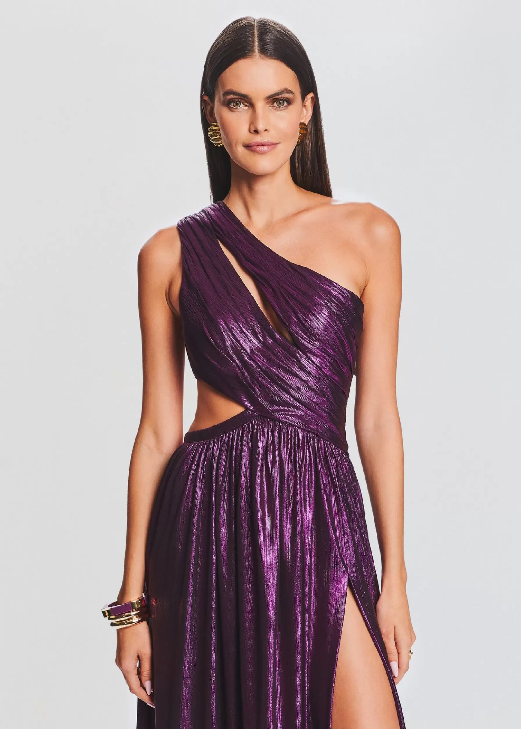 Retrofete Jolene Dress Purple Best
