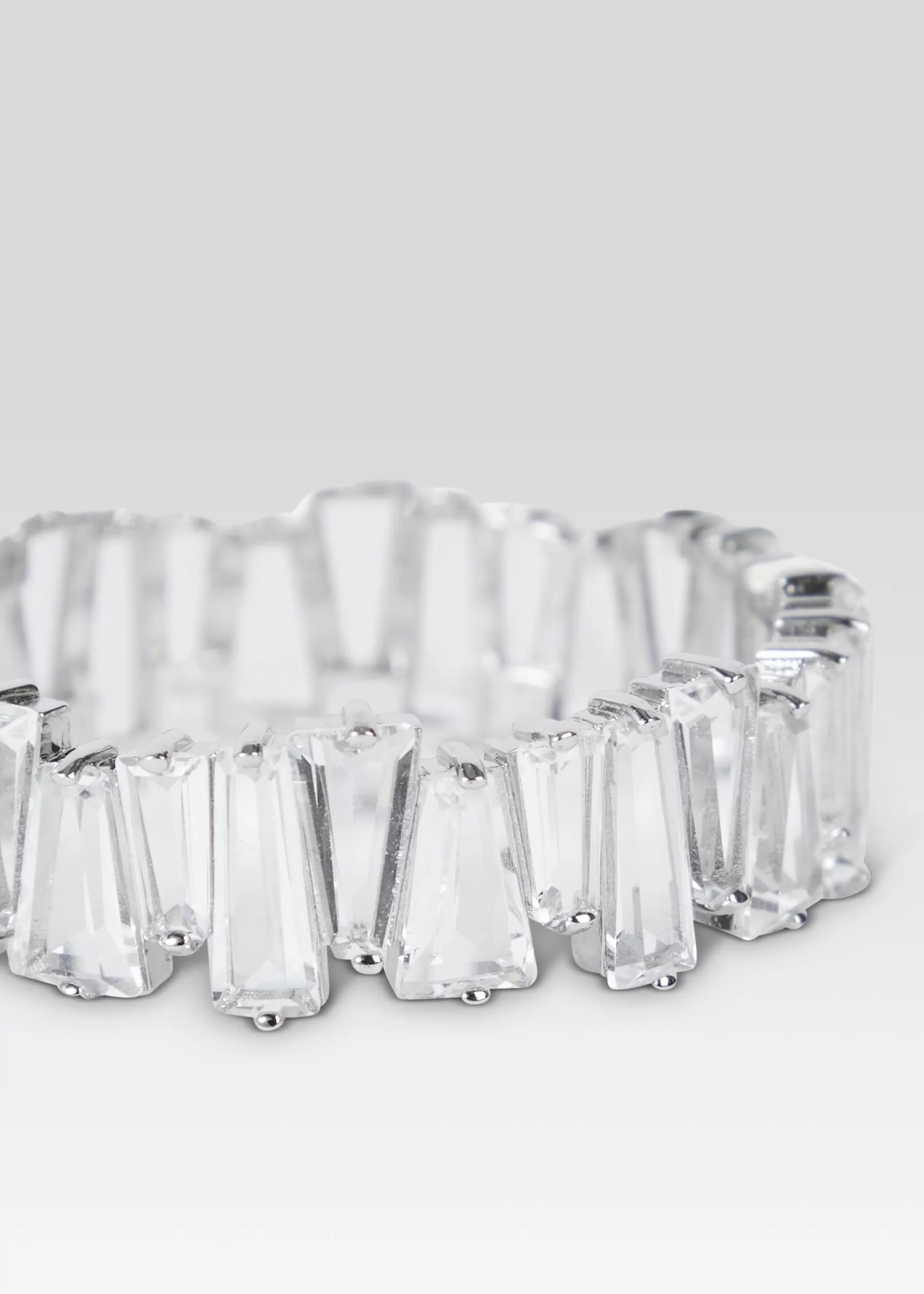 Retrofete Karsyn Crystal Earring Silver Store