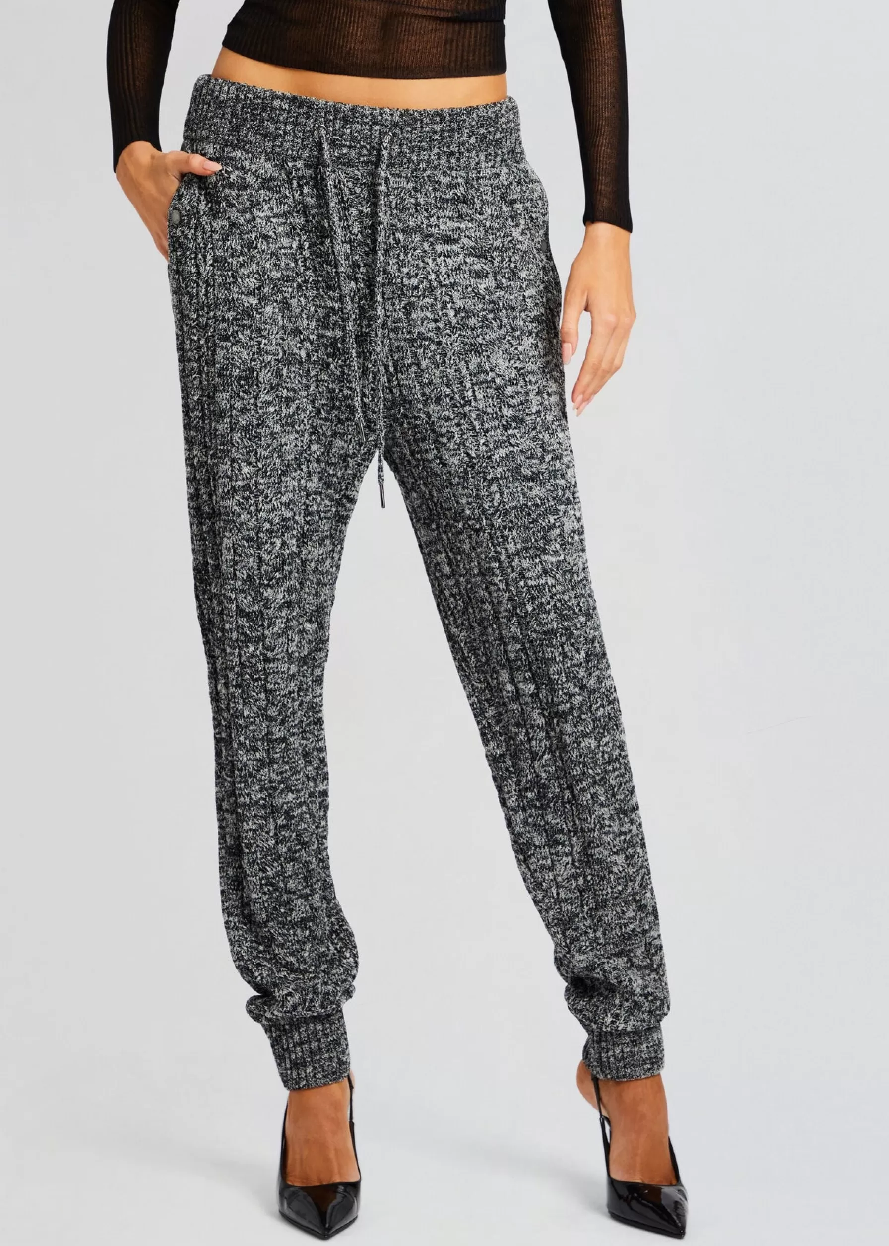 Retrofete Lynx Jogger Charcoal Sale