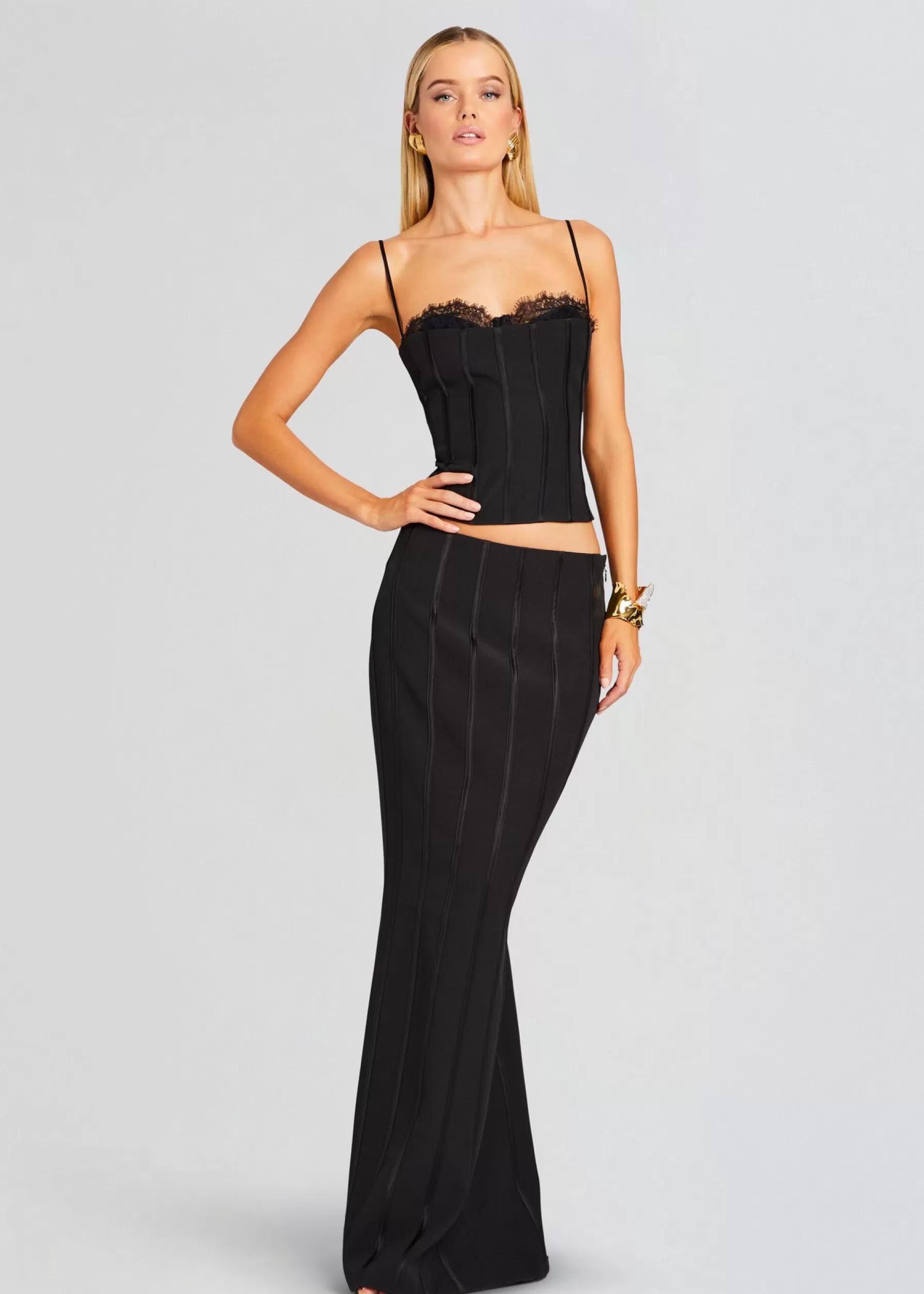 Retrofete Petra Top Black Sale