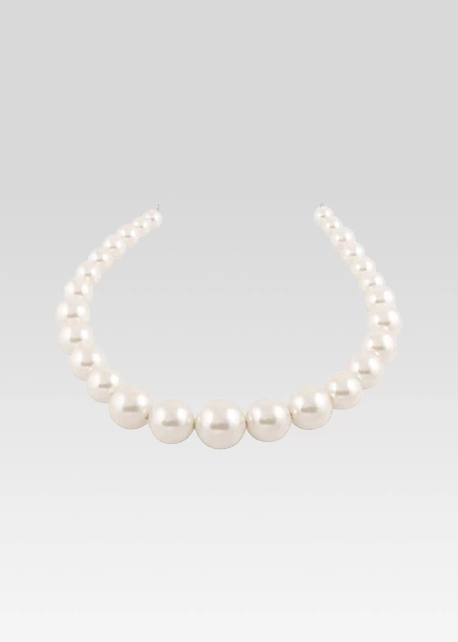 Retrofete Small Venus Pearl Crown Silver Best Sale